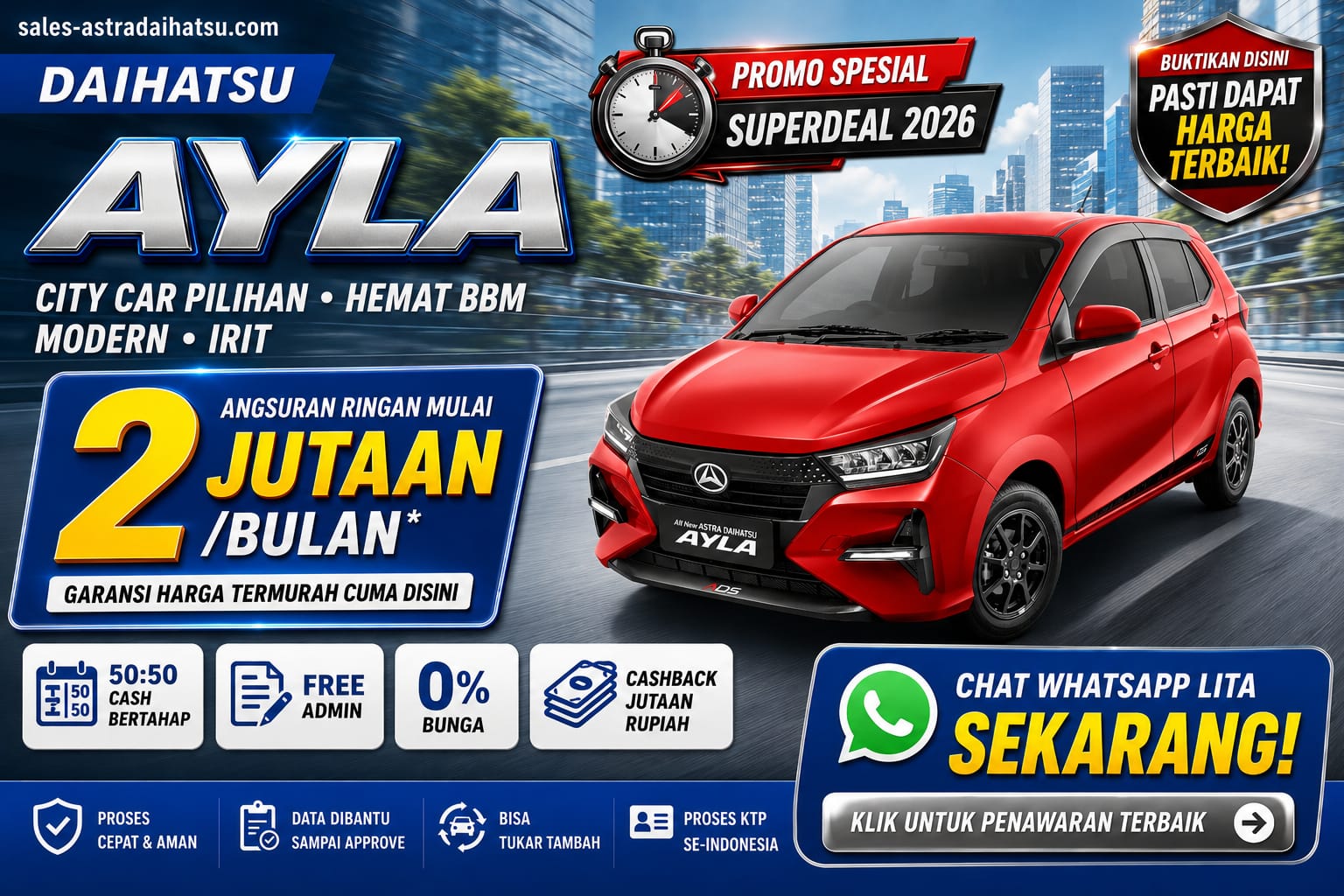 Daihatsu Ayla