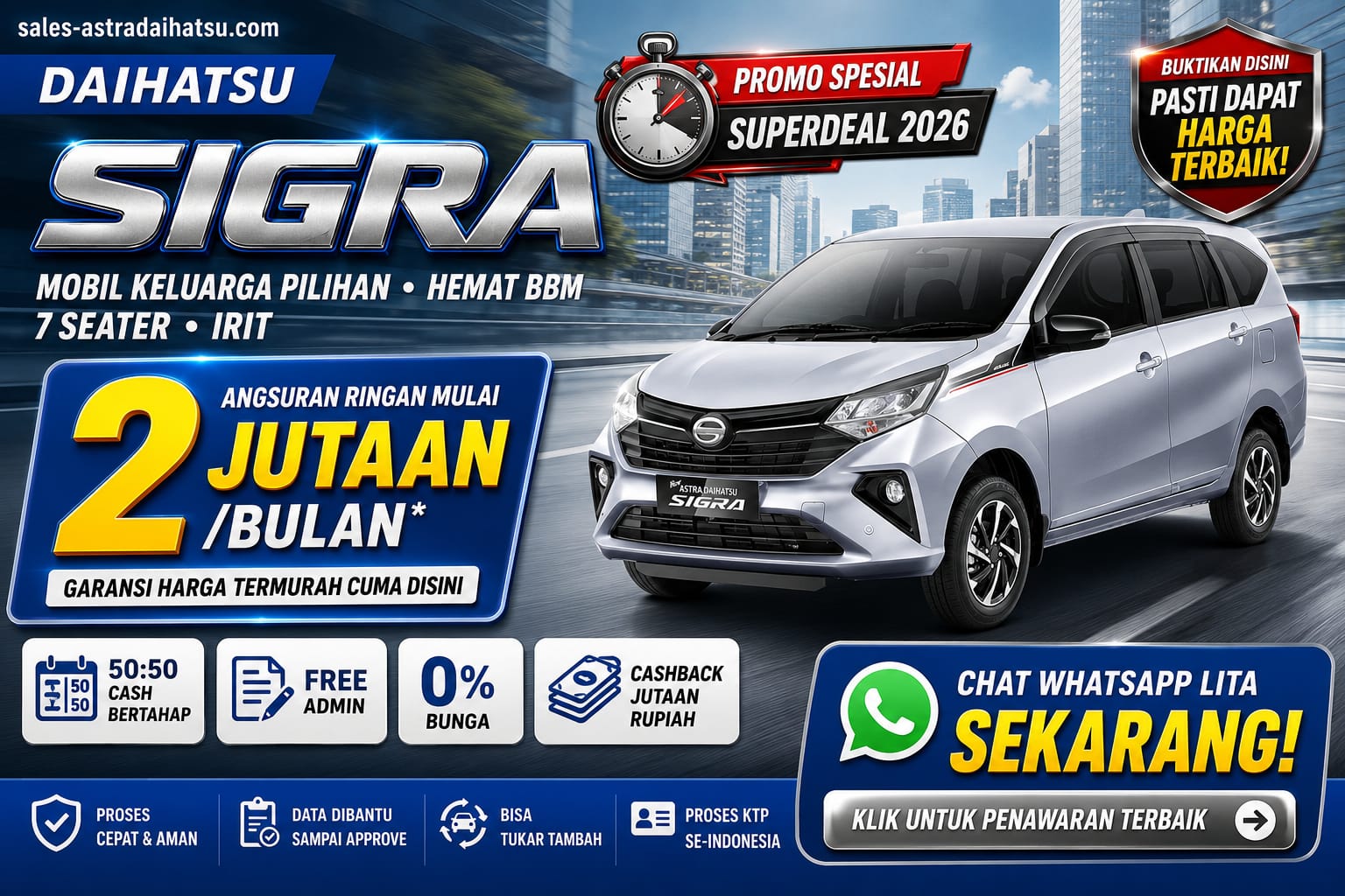Daihatsu Sigra