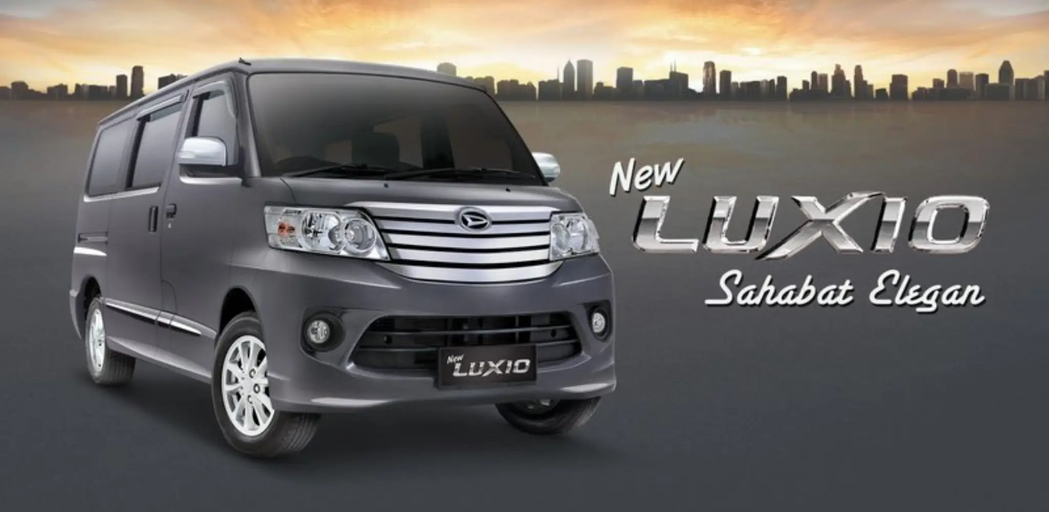 Daihatsu Luxio