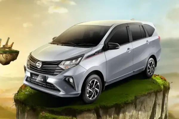 Daihatsu Sigra