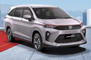 Daihatsu Xenia