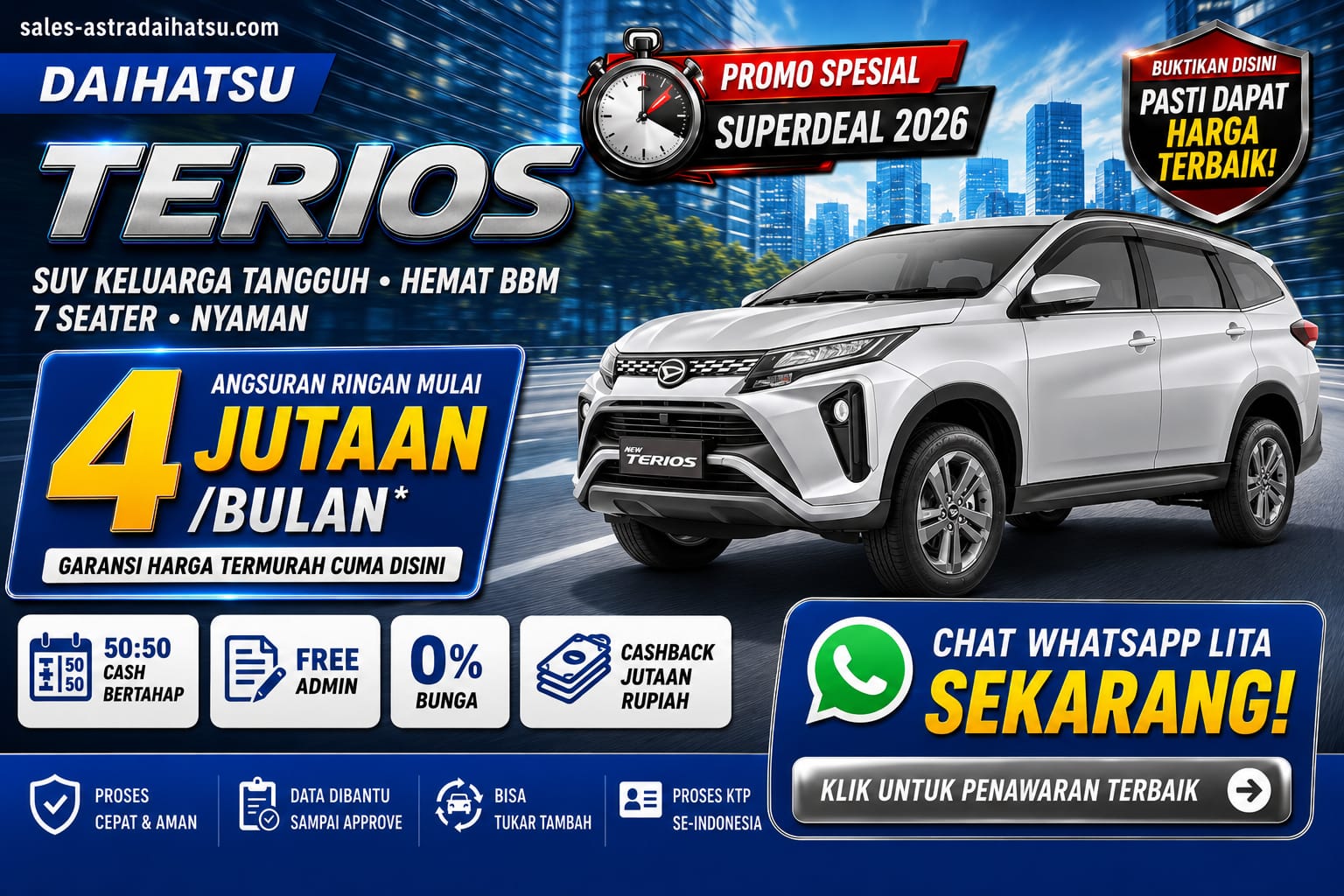 Daihatsu Terios
